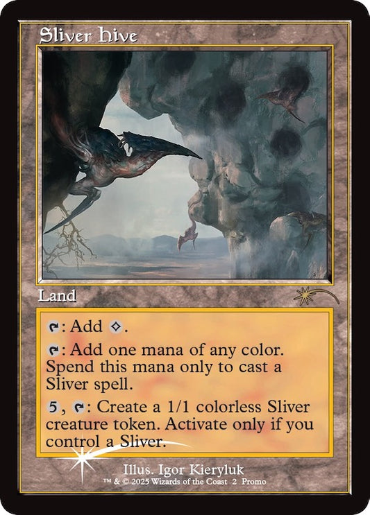 Secret Lair: MagicCon Las Vegas 2025 Festival in a Box Promo Pack