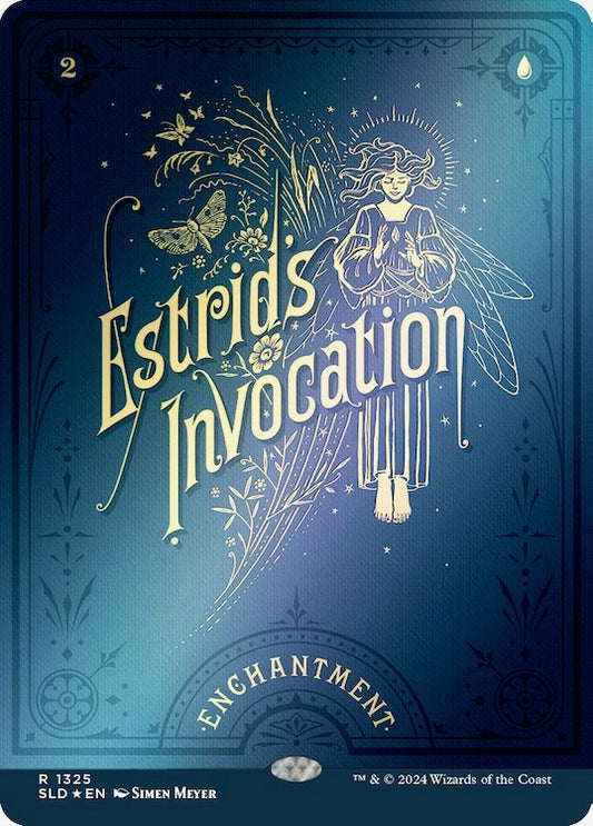 Secret Lair: The Fairest Drop Of All Traditional Foil Edition