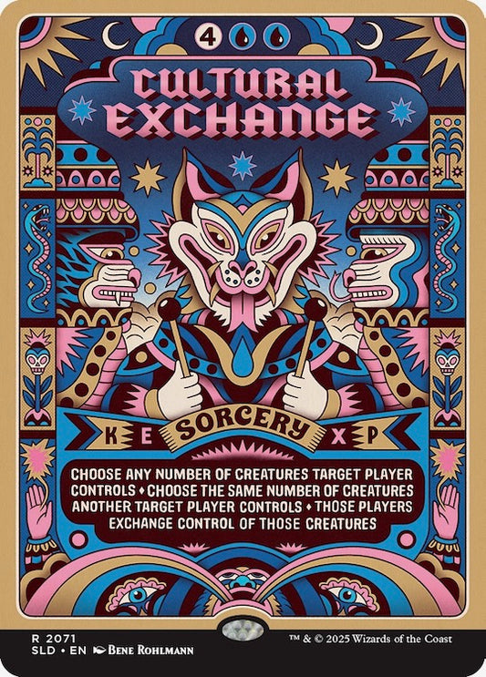 Secret Lair x KEXP: You Are Not Alone (Secret Lair Ultimate Pencil Superdrop)