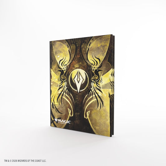 Silverquill - Gamegenic Casual Album 18-Pocket (Magic: The Gathering Secrets of Strixhaven)