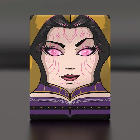 Squaroes Magic: The Gathering Foundations - Liliana