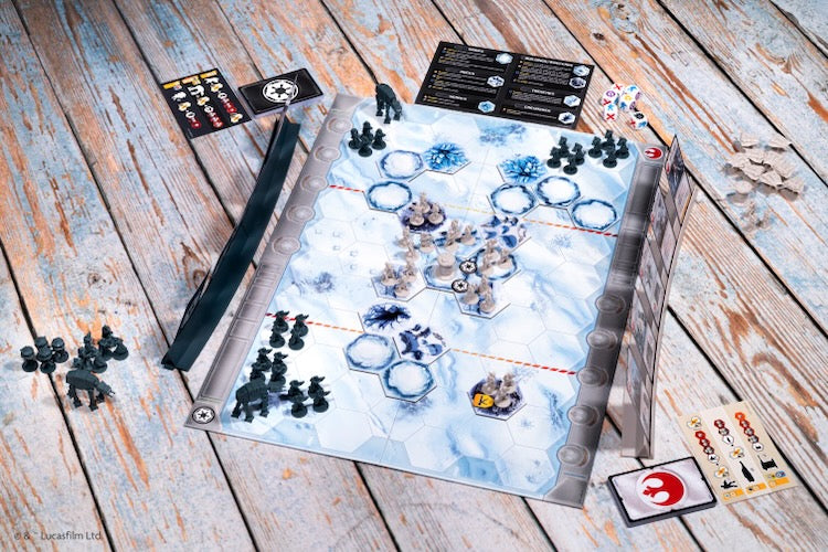 Star Wars: Battle of Hoth