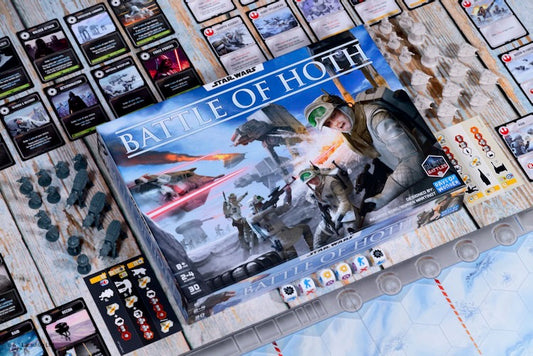 Star Wars: Battle of Hoth