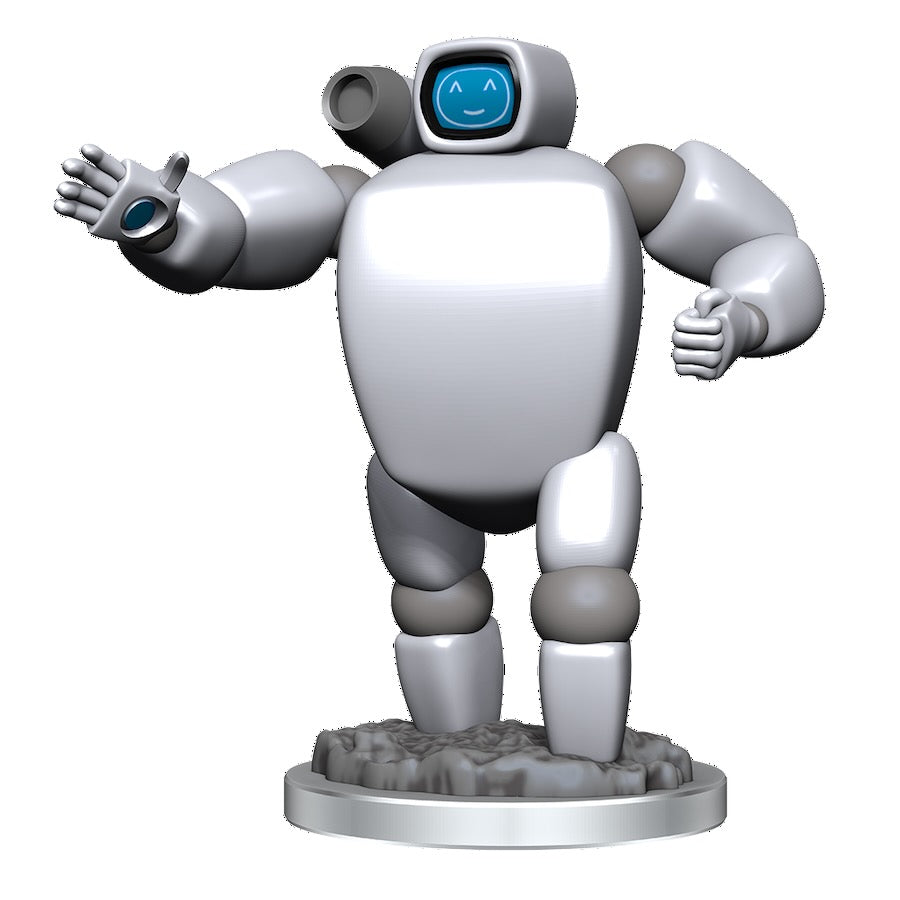 Starfinder Deep Cuts: Hugbot Incapacitators