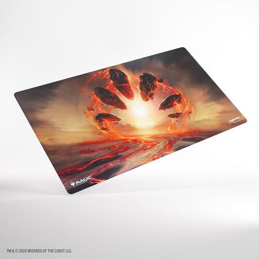 Sundown Pass - Gamegenic Prime Playmat (Magic: The Gathering Secrets of Strixhaven)