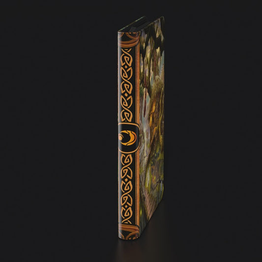 Swamp - Zipfolio 360 (Magic: The Gathering Lorwyn Eclipsed)