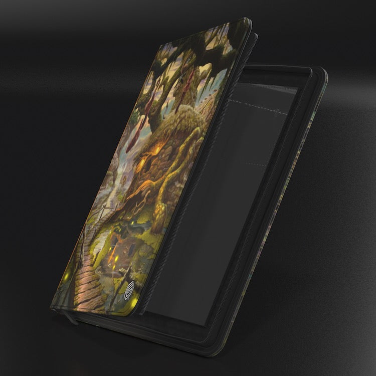 Swamp - Zipfolio 360 (Magic: The Gathering Lorwyn Eclipsed)