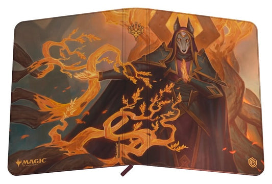 Tarkir: Dragonstorm: Abzan Devotee Zipfolio 360