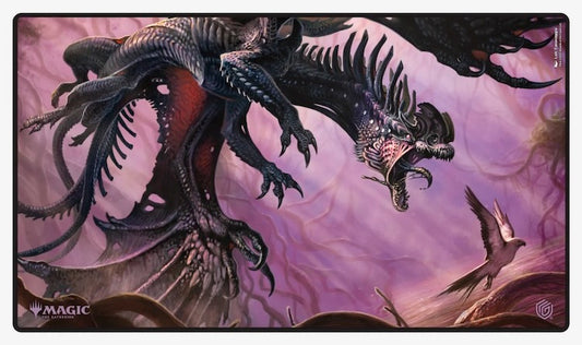 Tarkir: Dragonstorm: Feral Deathgorger Playmat