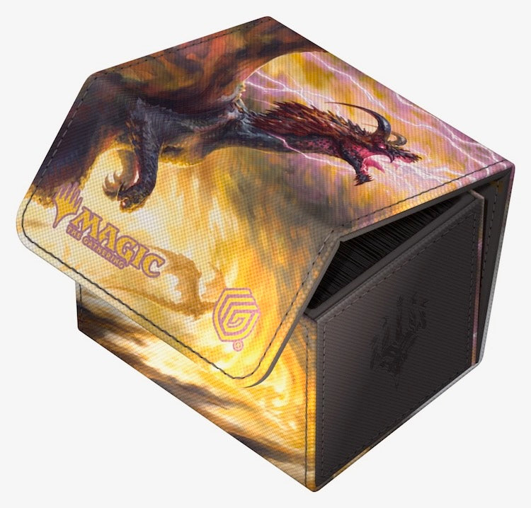 Tarkir: Dragonstorm: Ghostfire - Stormscale Scion Sidewinder 100+