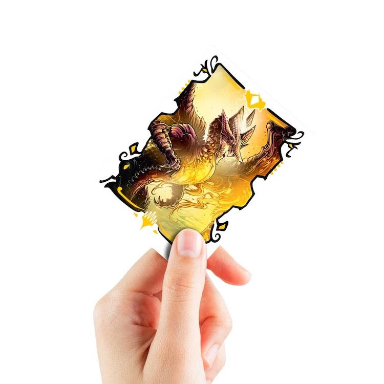 Tarkir Dragonstorm Betor, Kin to All 105ct APEX Deck Protector Sleeves for Magic: The Gathering