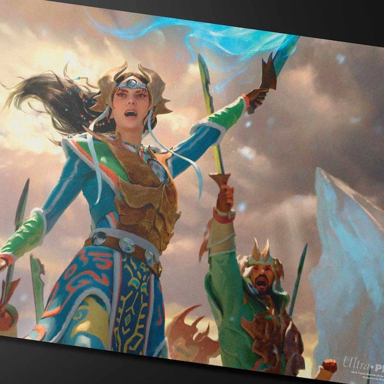 Tarkir Dragonstorm Eshki, Temur's Roar (Temur Roar Commander Deck) Pla –  Behold Games