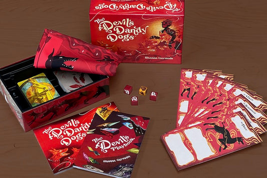 The Devil’s Dandy Dogs