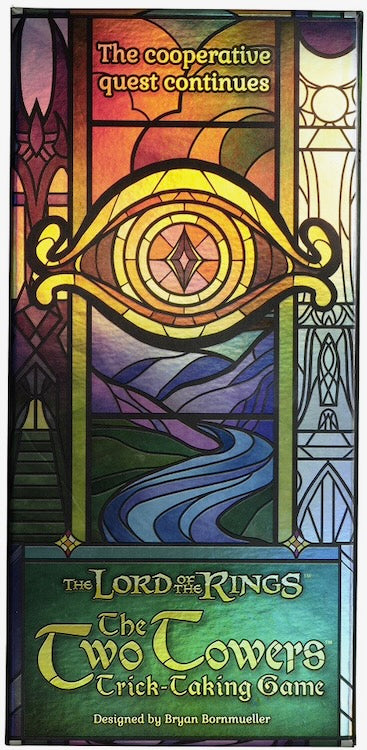 The Lord of the Rings: The Two Towers – Trick-Taking Game