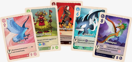 The Vale of Eternity: Artifacts