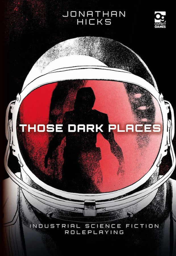 Those Dark Places Behold Games