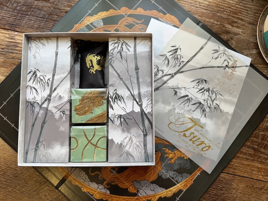 Tsuro: The Game of the Path 20th Anniversary Edition