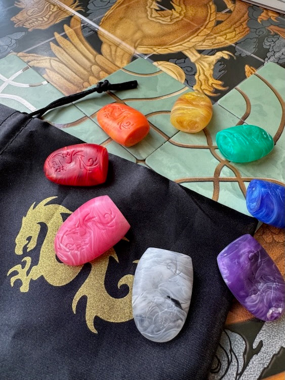 Tsuro: The Game of the Path 20th Anniversary Edition