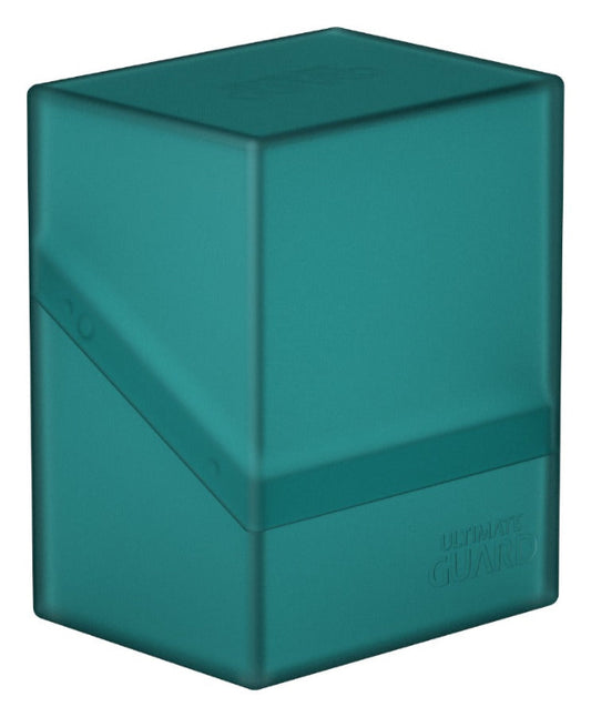 Ultimate Guard Boulder 80+ Standard Size Malachite Deck Box