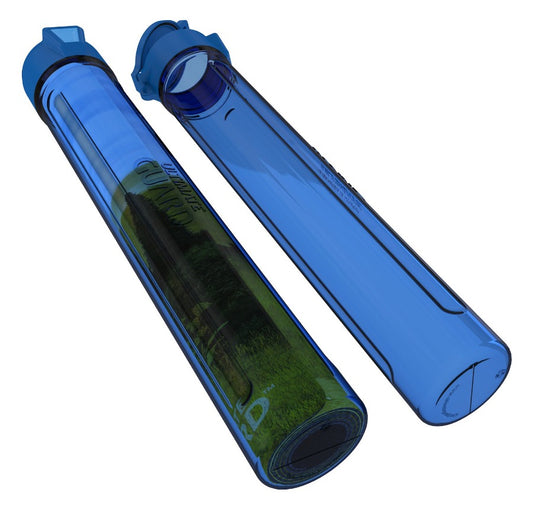 Ultimate Guard: MatPod - Blue Playmat Storage Tube