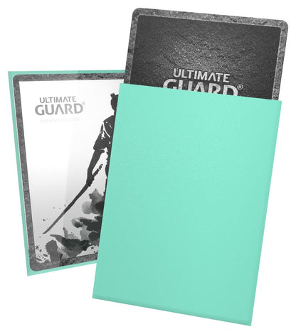 Ultimate Guard Katana Sleeves - Turquoise - Standard Size (100)