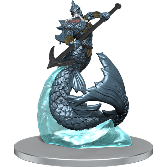 D&D Nolzur's Marvelous Miniatures: Merrow