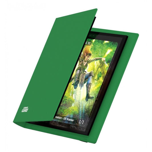 Ultimate Guard 2-Pocket FlexXfolio 20 - Green