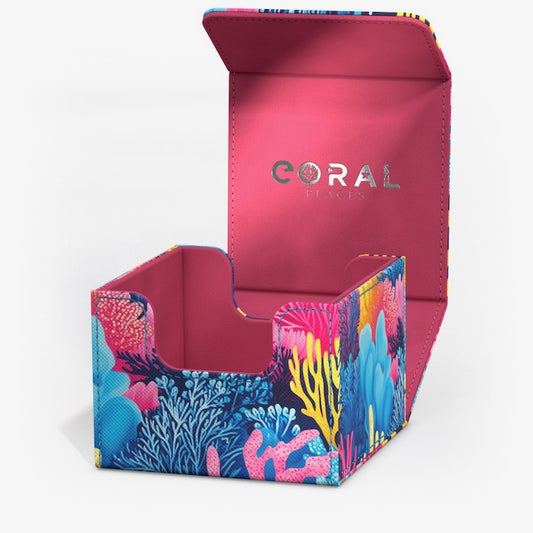 Ultimate Guard Sidewinder 133+ 2025 Exclusive - Coral Garden (Coral Places)