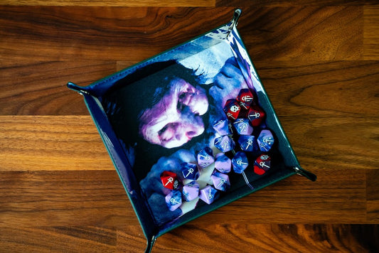 Vampire: The Masquerade 5th Edition Roleplaying Game Acquired Taste Limited Dice & Tray Accessory Pack