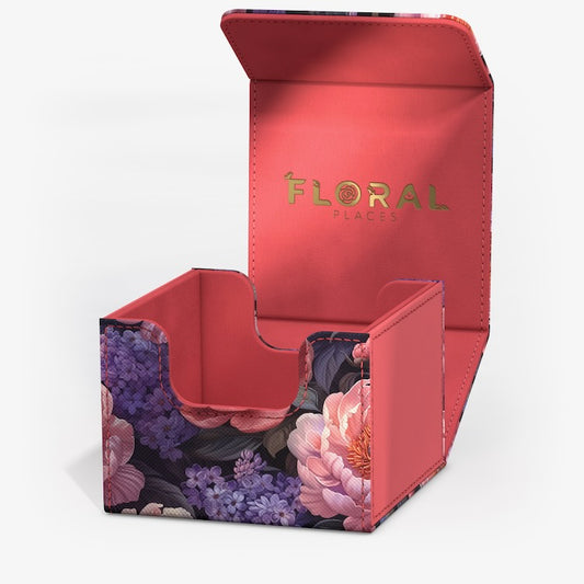 Vivid Field - Ultimate Guard Sidewinder 133+ 2025 Exclusive Floral Places III