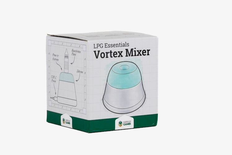 Vortex Mixer (Blue)