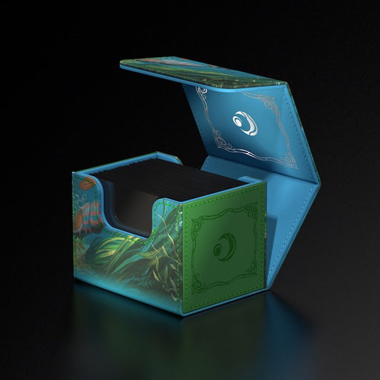 Wandervine Wisdom - Sidewinder 100+ Deck Box (Magic: The Gathering Lorwyn Eclipsed)