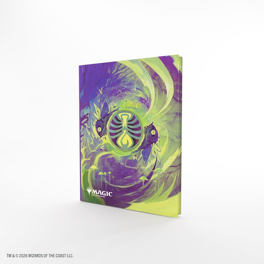 Witherbloom - Gamegenic Casual Album 18-Pocket (Magic: The Gathering Secrets of Strixhaven)