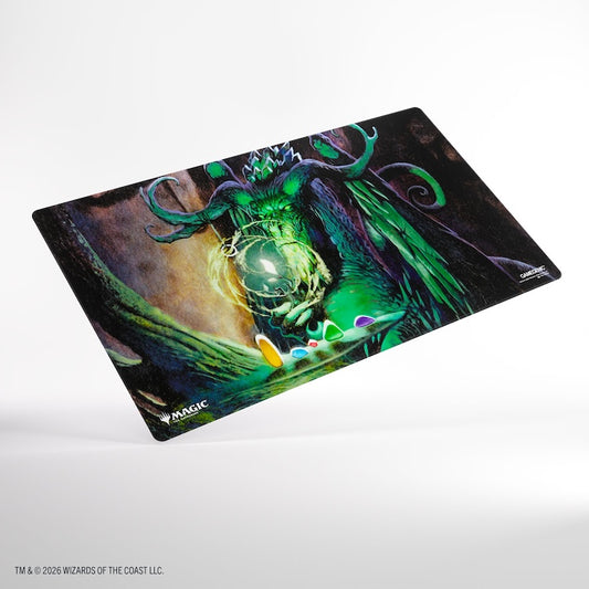 Witherbloom, The Balancer - Gamegenic Shiny Playmat (Magic: The Gathering Secrets of Strixhaven)