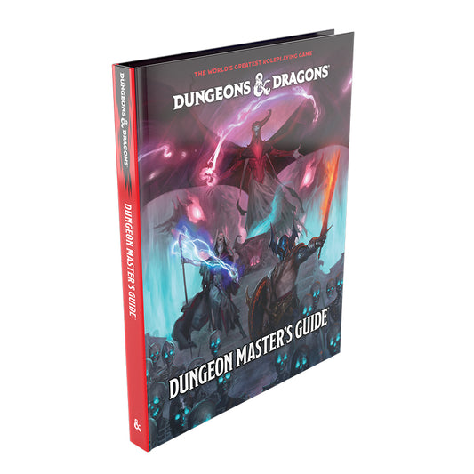Dungeons & Dragons 2024 Dungeon Master's Guide