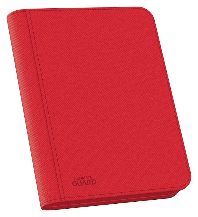 ZipFolio 160 8-Pocket - Red