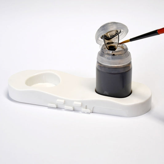 Everlasting Wet Palette Accessory: Anti-spill Pot Holder