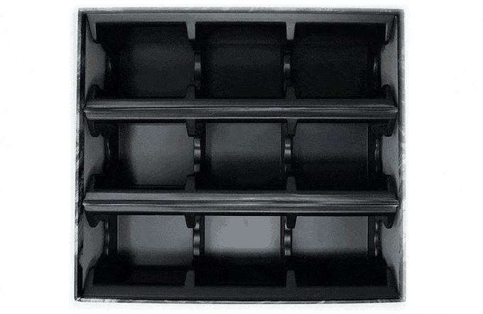 Podamajig - Gaea In Bloom - Card Storage box