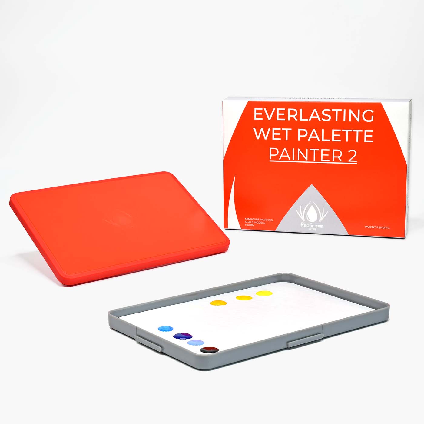 Under $20 Affordable Wet Palette For Painting Miniatures