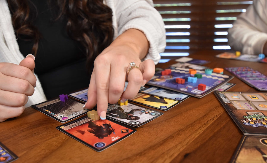 Expeditions: Gears of Corruption