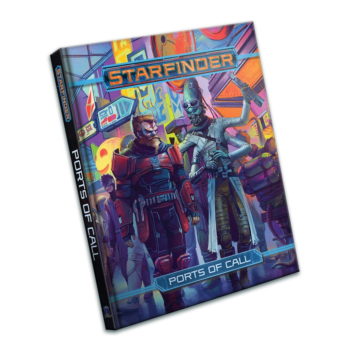 Starfinder Ports of Call