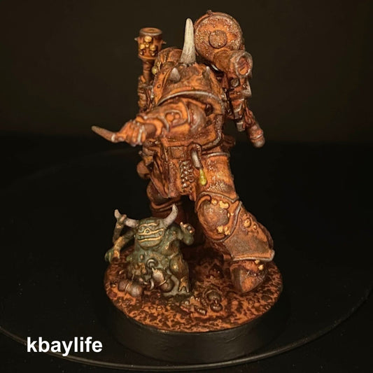 Dirty Down Rust Effect Water Soluble Paint 25ml