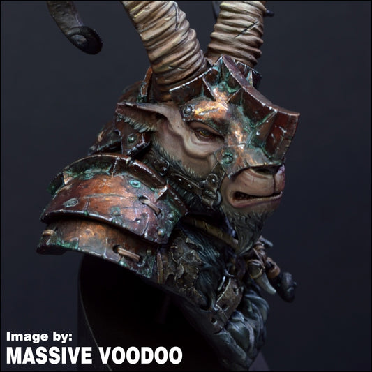 Dirty Down Green Verdigris Effect Water Soluble Paint 25ml