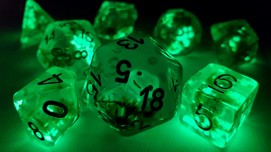 HeartBeat Dice: Anime Kodama Dice