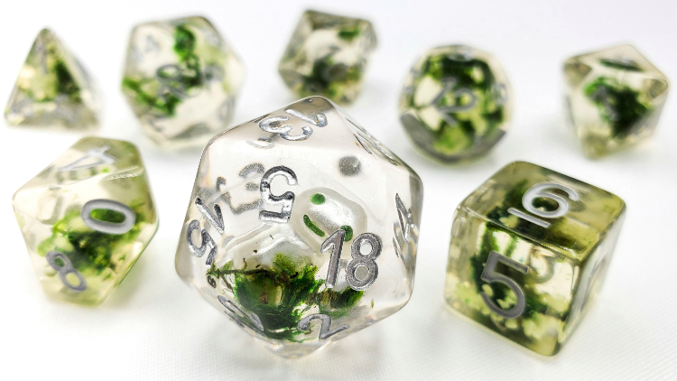 HeartBeat Dice: Anime Kodama Dice