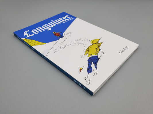 Longwinter: Referee's Book