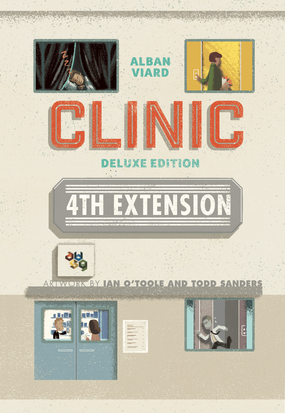Clinic: Deluxe Edition โ 4th Extension