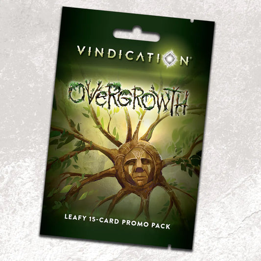 Vindication: Overgrowth Promo Pack (2022)