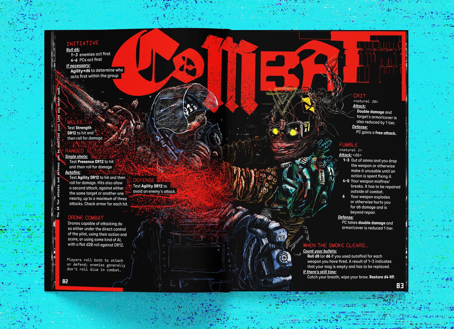 CY_BORG Core Rulebook