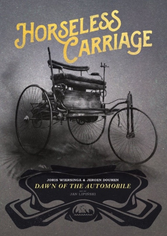 Horseless Carriage